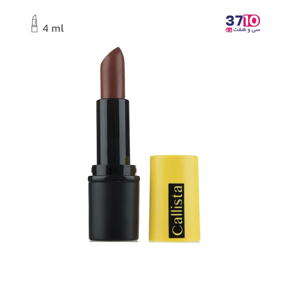 رژ لب جامد کالیستا مدل Glamor Shine شماره S88