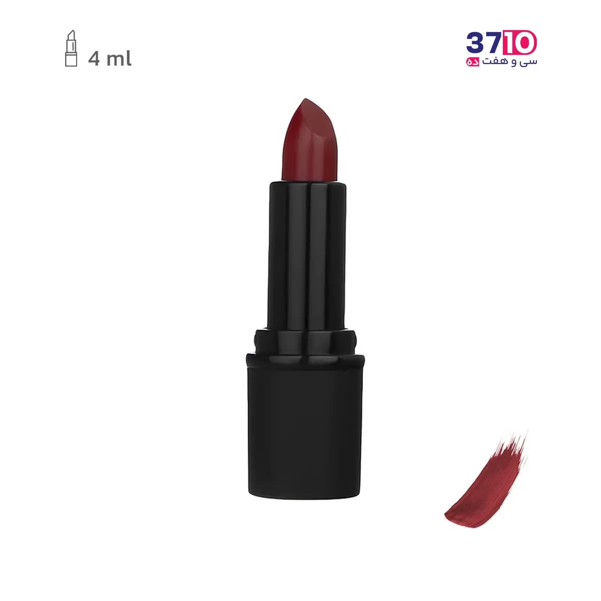 رژ لب جامد کالیستا مدل Glamor Shine شماره S86 — تصویر ۳