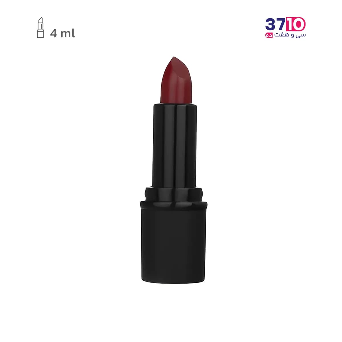 رژ لب جامد کالیستا مدل Glamor Shine شماره S86 — تصویر ۴