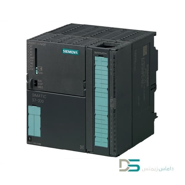 پردازنده زیمنس مدل 6ES7315-7TJ10-0AB0