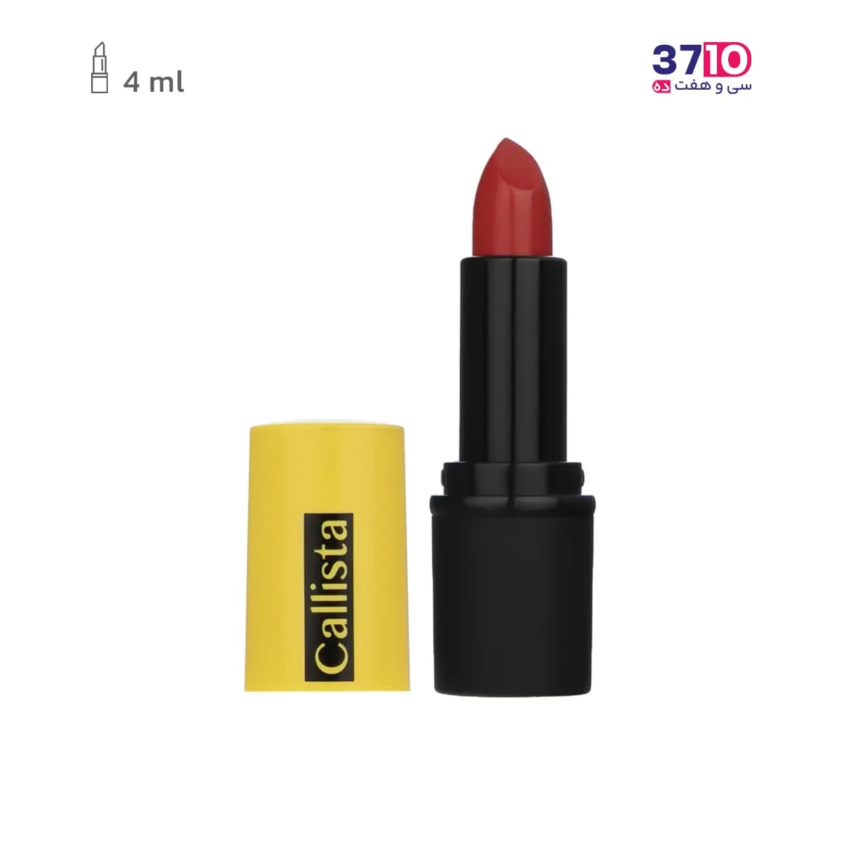 رژ لب جامد کالیستا مدل Glamor Shine شماره S83
