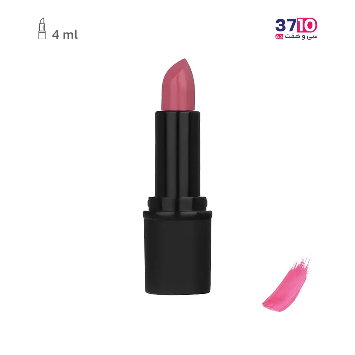 رژ لب جامد کالیستا مدل Glamor Shine شماره S81 — تصویر ۳
