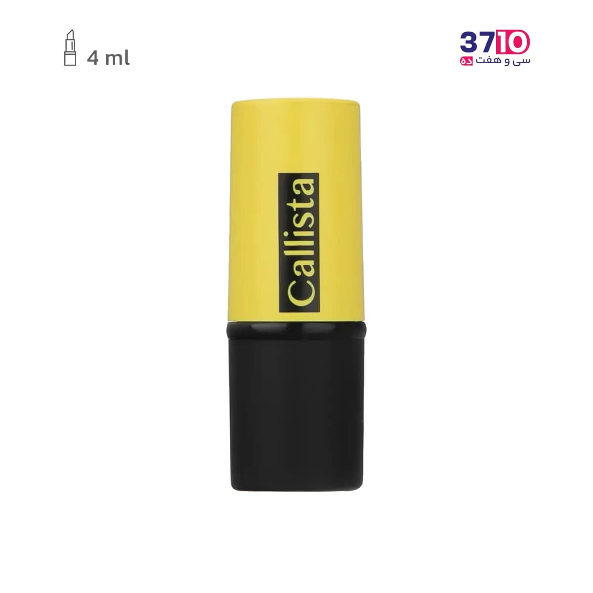 رژ لب جامد کالیستا مدل Glamor Shine شماره S81 — تصویر ۷