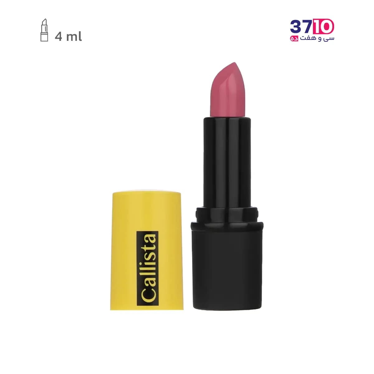 رژ لب جامد کالیستا مدل Glamor Shine شماره S81