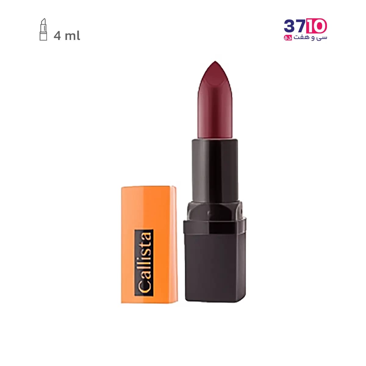 رژ لب جامد کالیستا مدل Color Rich شماره L62 — تصویر ۹