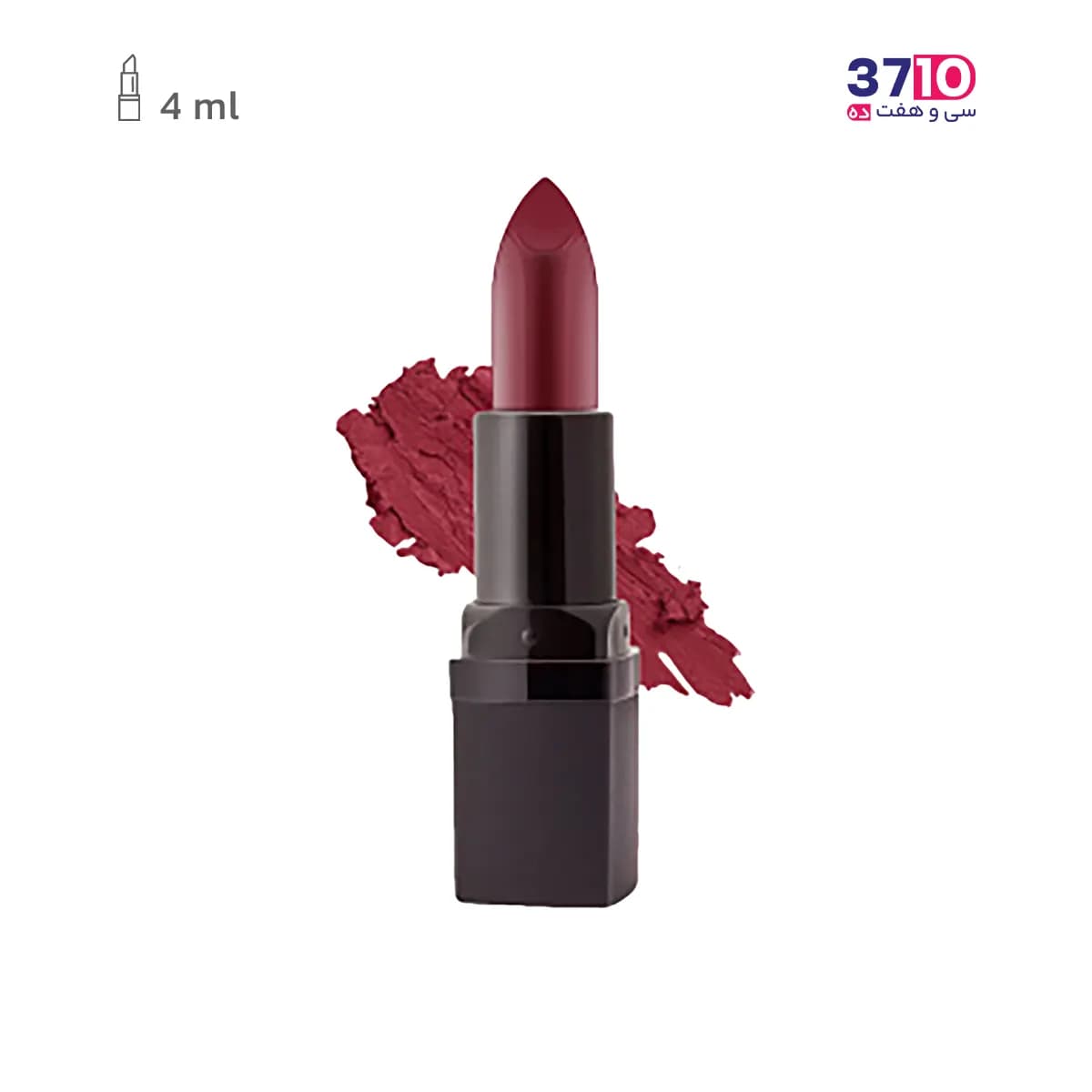 رژ لب جامد کالیستا مدل Color Rich شماره L62 — تصویر ۴