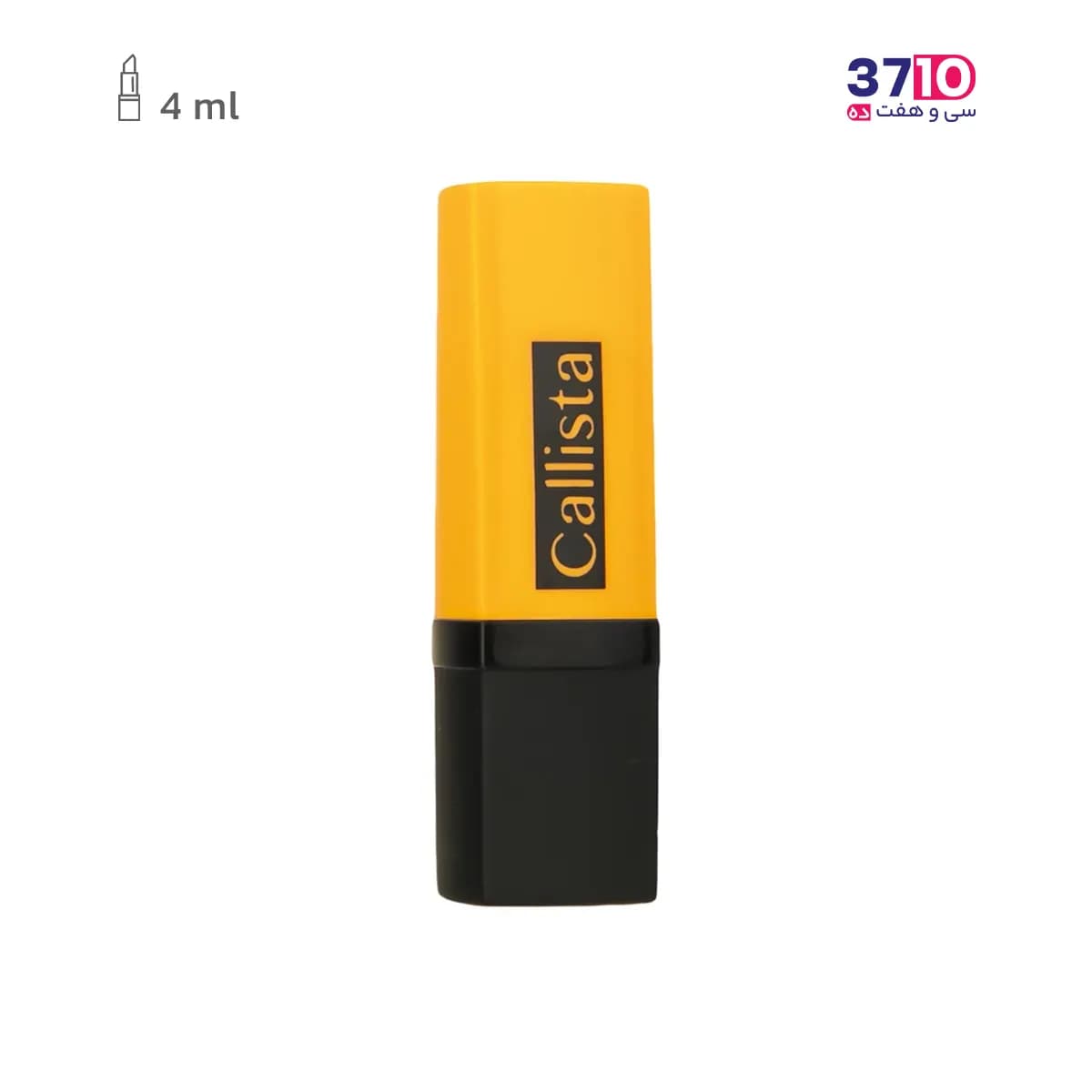 رژ لب جامد کالیستا مدل Color Rich شماره L62 — تصویر ۵