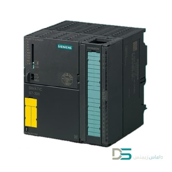 پردازنده زیمنس مدل 6ES7317-7UL10-0AB0 — تصویر ۳