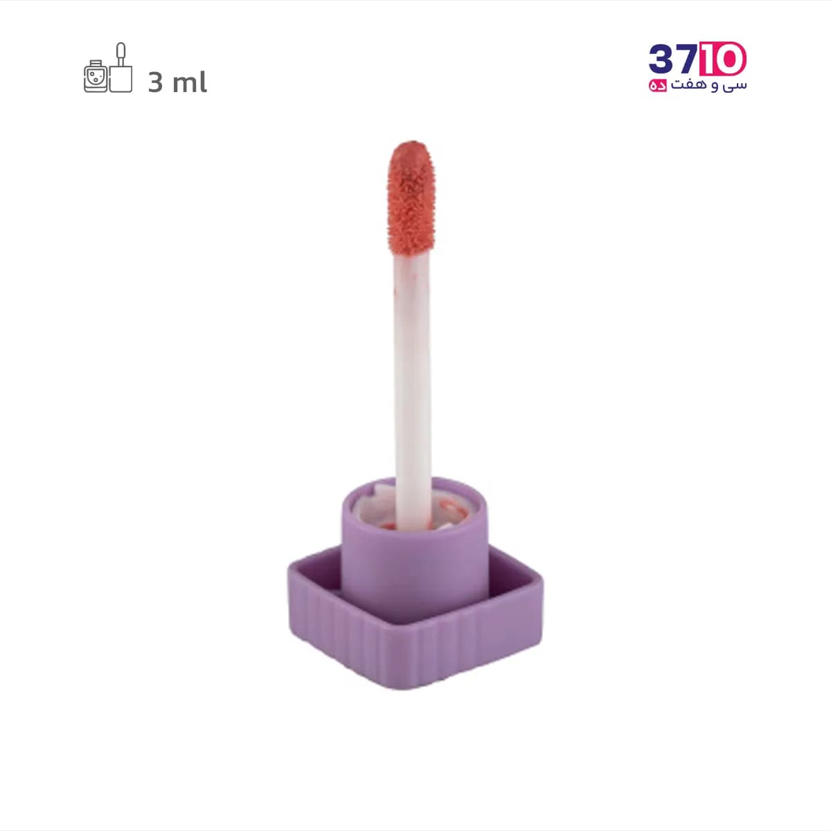 رژ گونه مایع کالیستا مدل رزی گلو Rosy Glow شماره 40 — تصویر ۳