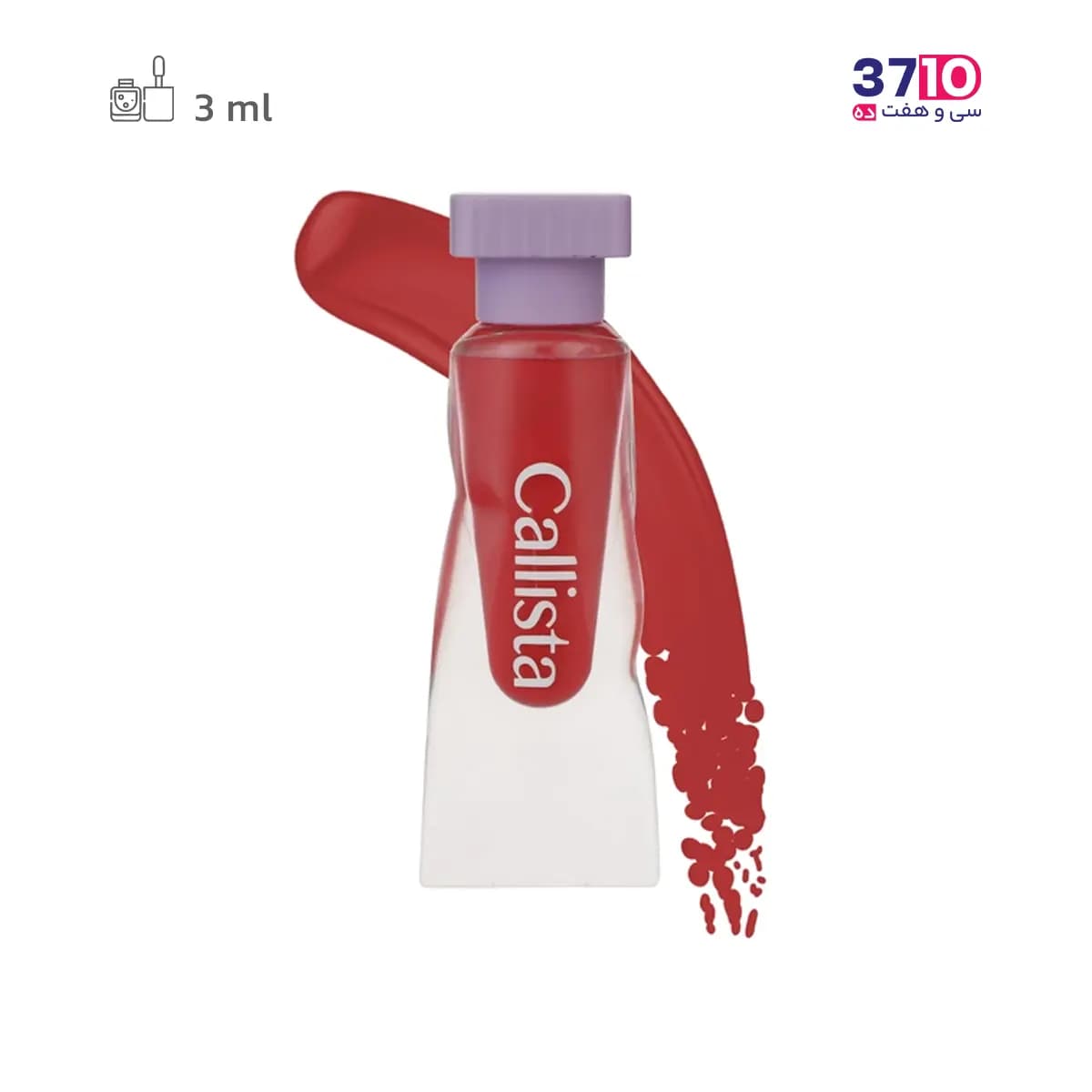 رژ گونه مایع کالیستا مدل رزی گلو Rosy Glow شماره 20 — تصویر ۱۱