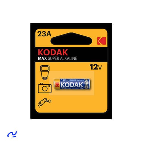 باتری ریموتی 23A کداک مکس Alkaline
