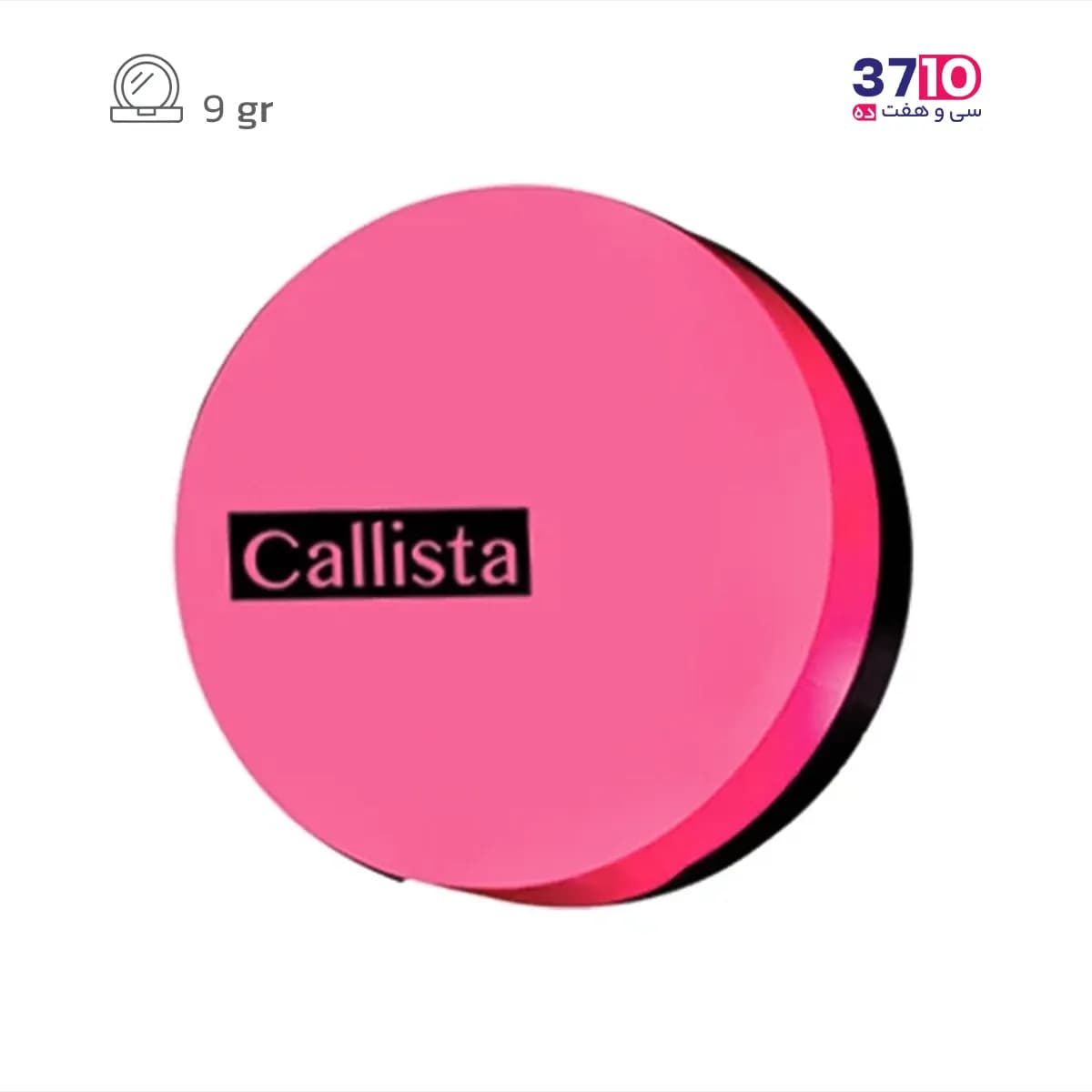 رژ گونه کالیستا سری مولتی کالر Multi Color شماره B22 — تصویر ۶