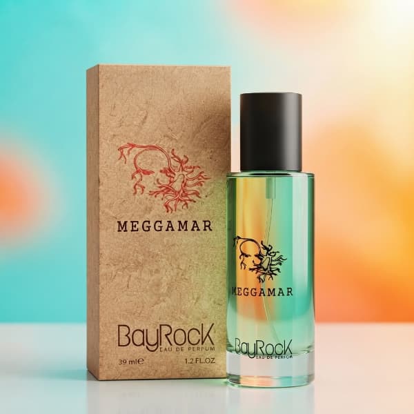 ادکلن 35 میل Meggamare بایراک — تصویر ۳