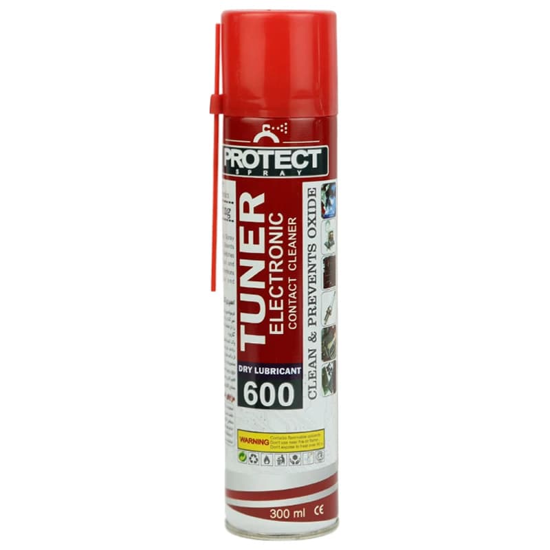 اسپری خشک Protect 600 300ml — تصویر ۳
