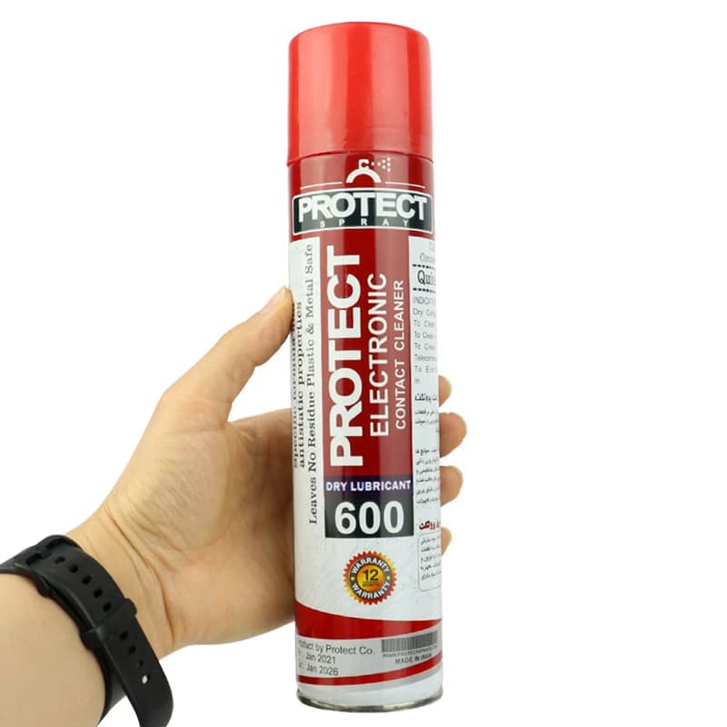 اسپری خشک Protect 600 300ml — تصویر ۶