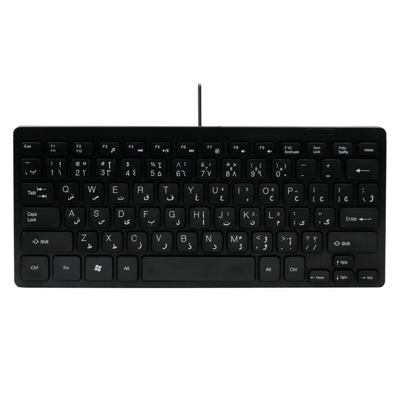 کیبورد Mini Keyboard K-1000