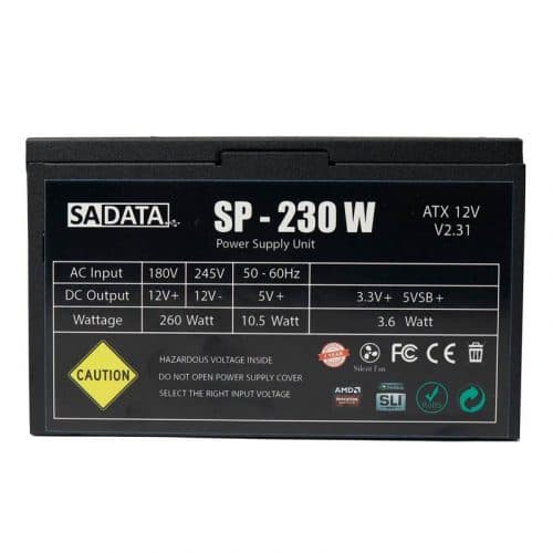 پاور سادیتا SADATA Power SP-230 — تصویر ۶