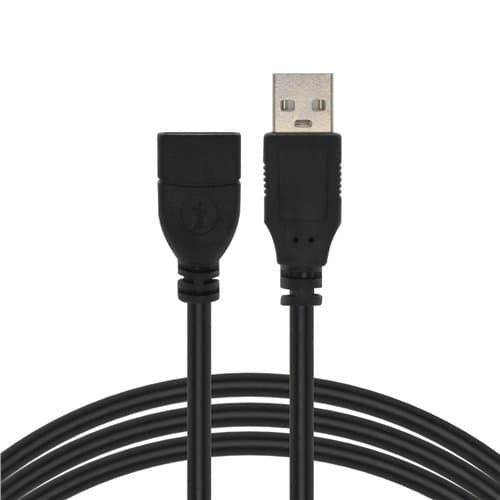 کابل افزایش طول USB طول 3 متر MACHER مدل MR-86 — تصویر ۳