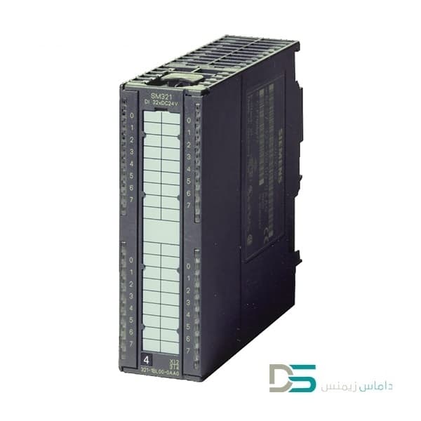 پردازنده زیمنس مدل 6ES7321-1FF01-0AA0 — تصویر ۲