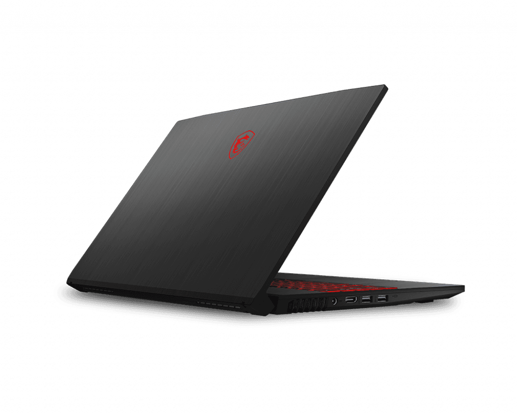 لپ تاپ ۱۷.۳ اینچی MSI مدل MSI GF75-10SCSR Thin — تصویر ۱۲