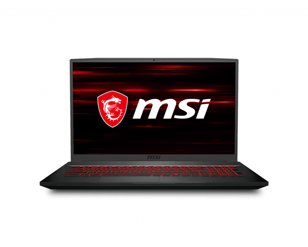 لپ تاپ ۱۷.۳ اینچی MSI مدل MSI GF75-10SCSR Thin — تصویر ۸