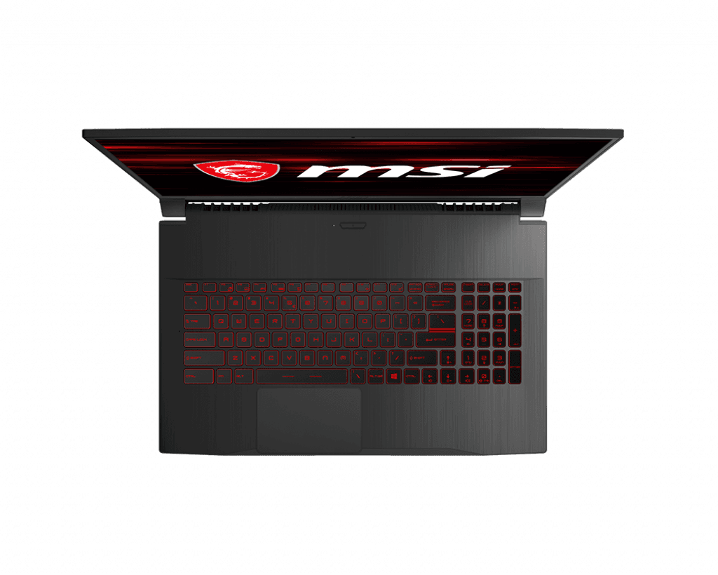 لپ تاپ ۱۷.۳ اینچی MSI مدل MSI GF75-10SCSR Thin — تصویر ۱۰