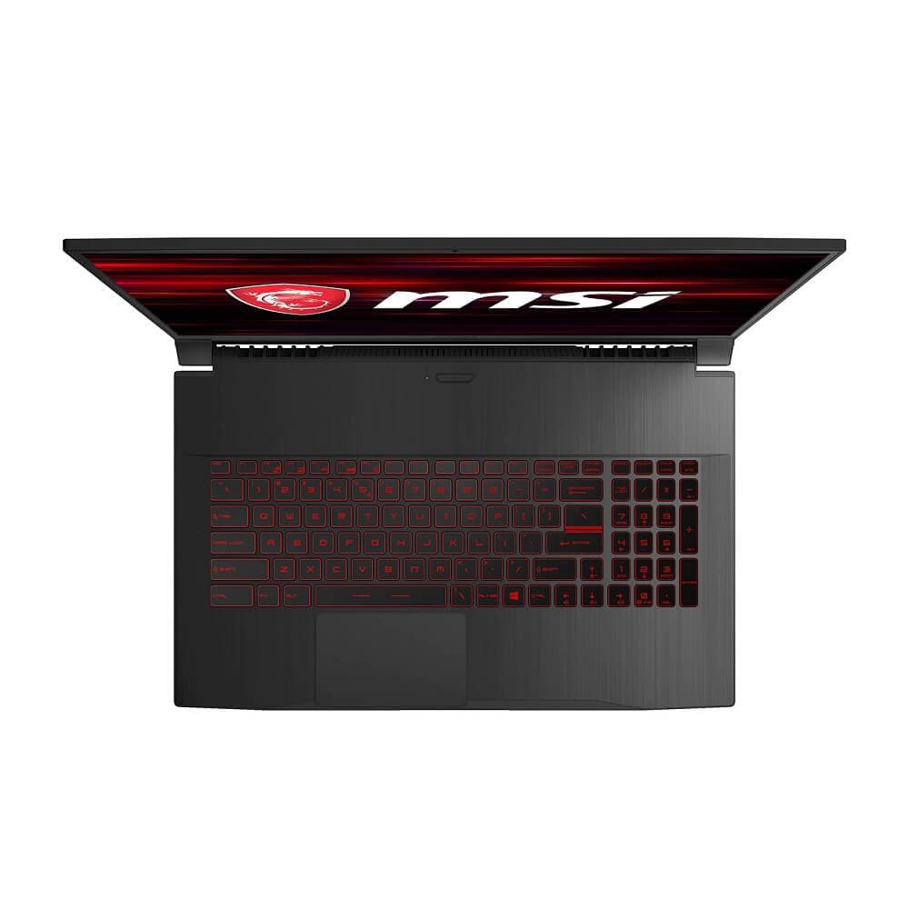 لپ تاپ ۱۷.۳ اینچی MSI مدل MSI GF75-10SCSR Thin — تصویر ۶