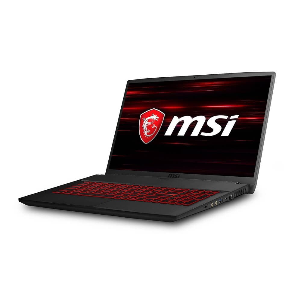 لپ تاپ ۱۷.۳ اینچی MSI مدل MSI GF75-10SCSR Thin — تصویر ۴
