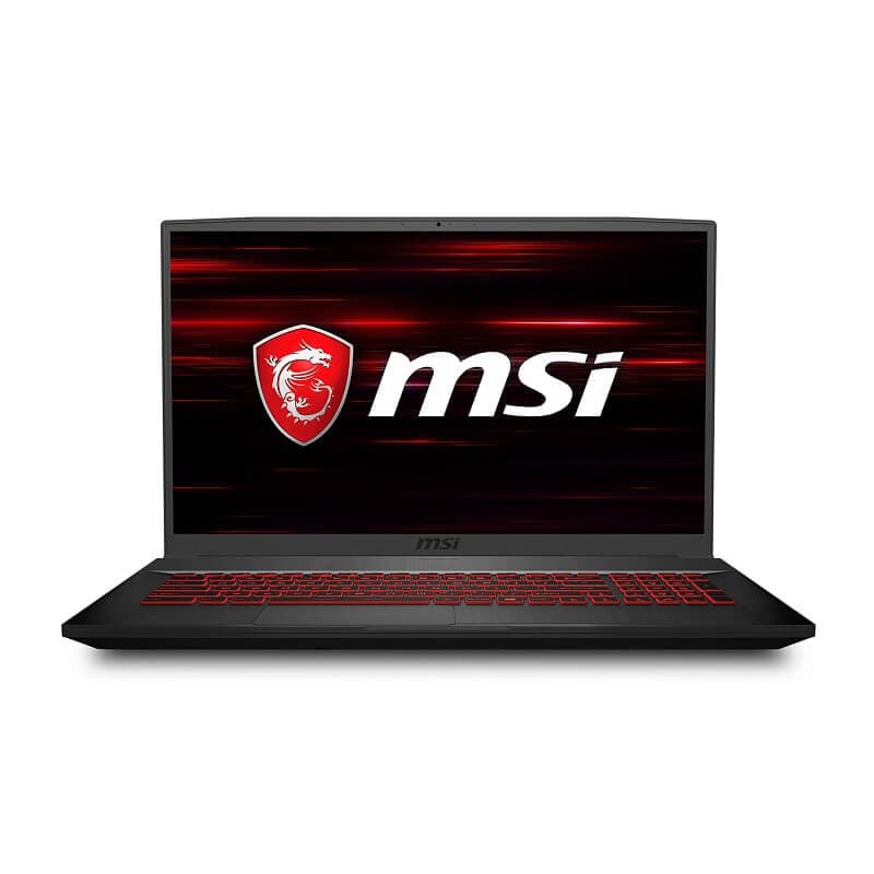 لپ تاپ ۱۷.۳ اینچی MSI مدل MSI GF75-10SCSR Thin