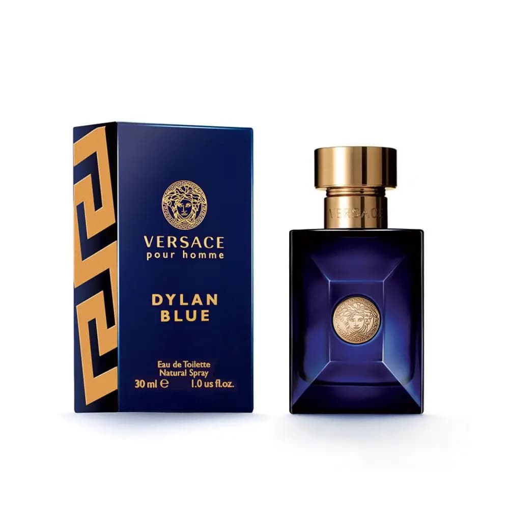 عطر ورساچه پورهوم دیلن بلو Versace Pour Homme Dylan Blue — تصویر ۲