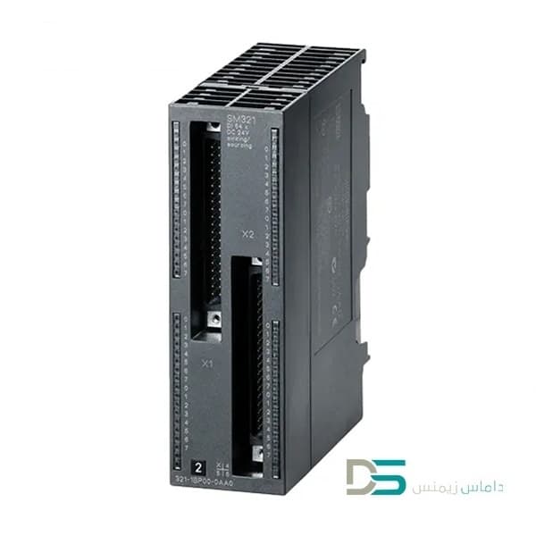 پردازنده زیمنس مدل 6ES7322-1BP00-0AA0