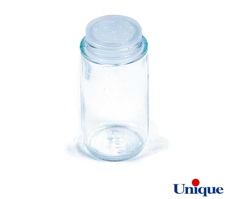 جاادویه 8 تایی چوبی پایه کج یونیک مدل UN-6103 — تصویر ۴