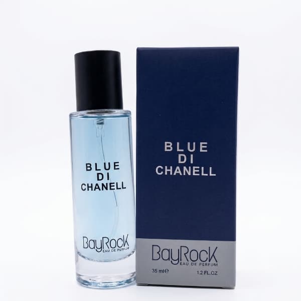 ادکلن 35 میل Blue di chanell بایراک — تصویر ۲
