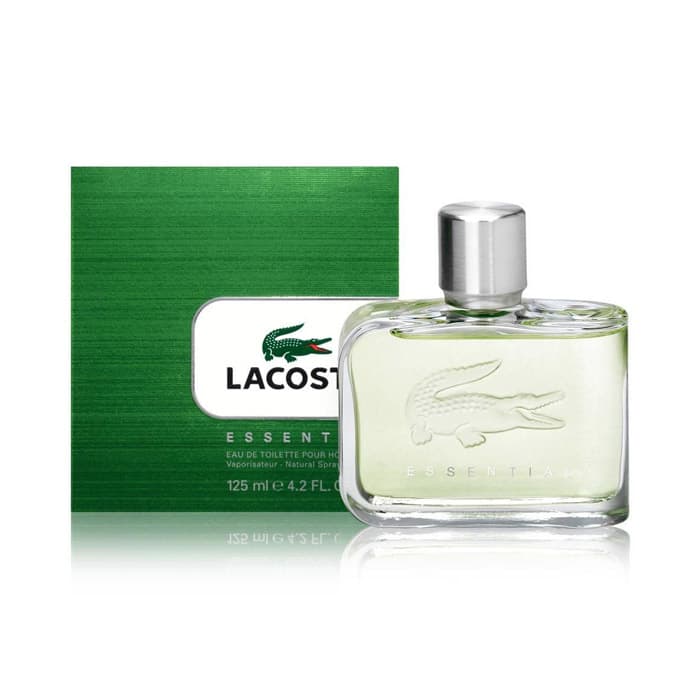 عطر لاگوست سبز مردانه Lacoste L.12.12 Green | رایحهای خنک، شاداب و مردانه