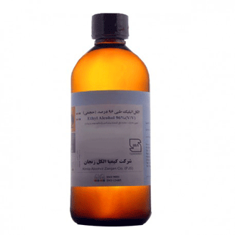 الکل 96 درصد