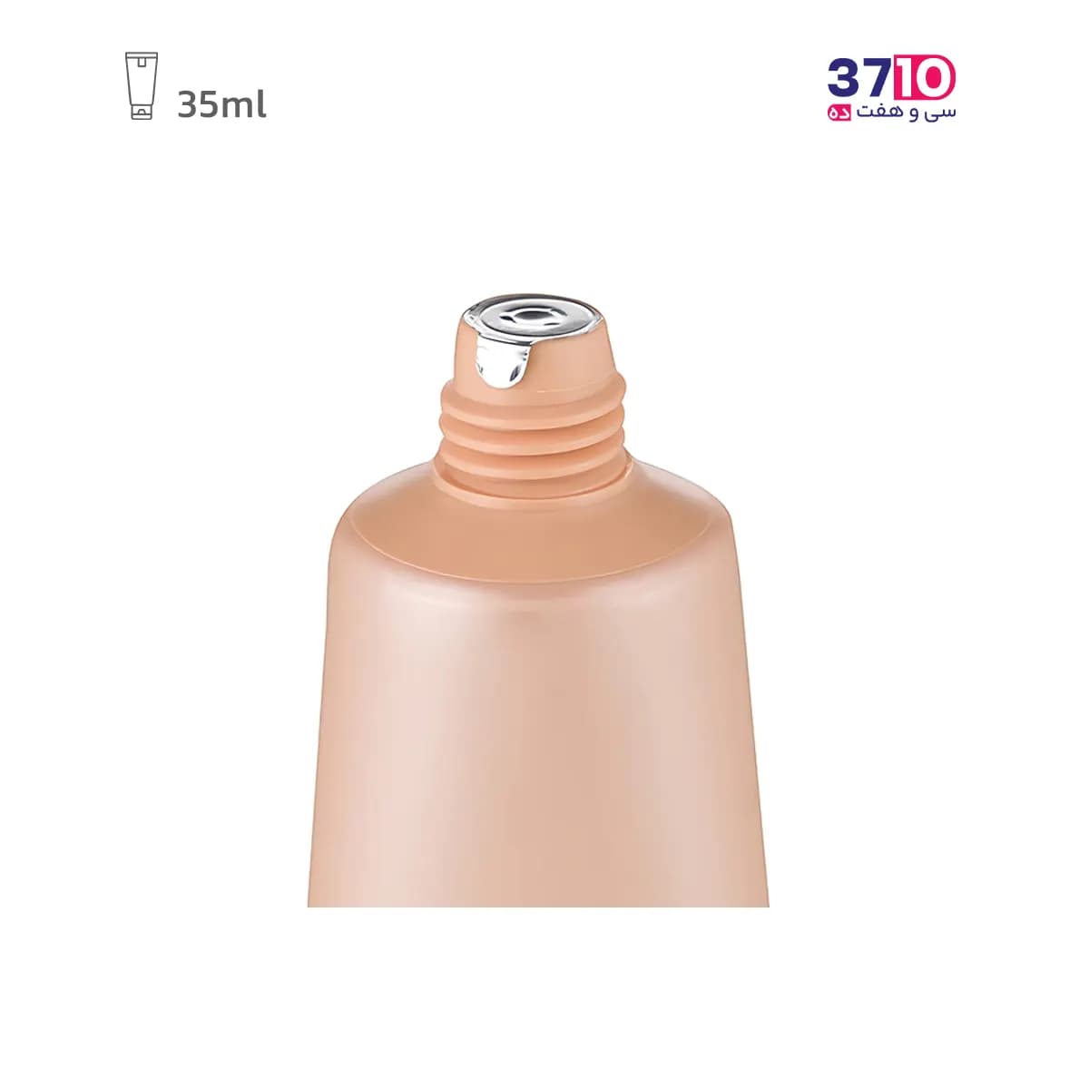 کرم پودر تیوپی نوت مدل بی بی BB شماره 02 — تصویر ۴