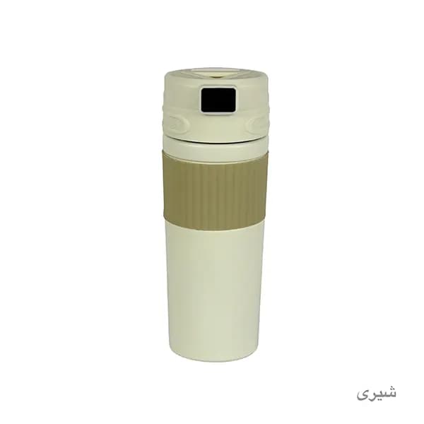 تراول ماگ درجه دار سایز بزرگ — تصویر ۸