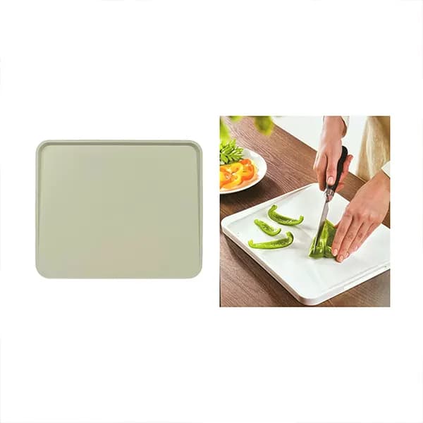 تخته برش 2 طرفه شیبدار لیمون — تصویر ۲