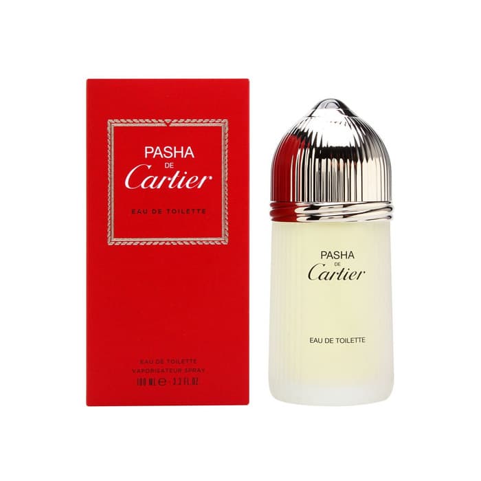 عطر کارتیر پاشا مردانه Cartier Pasha | رایحه‌ای خنک، کلاسیک و مردانه — تصویر ۲