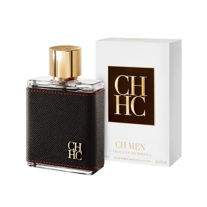 عطر سی اچ مردانه Carolina Herrera CH Men | رایحه‌ای کلاسیک، مردانه و شیک — تصویر ۵