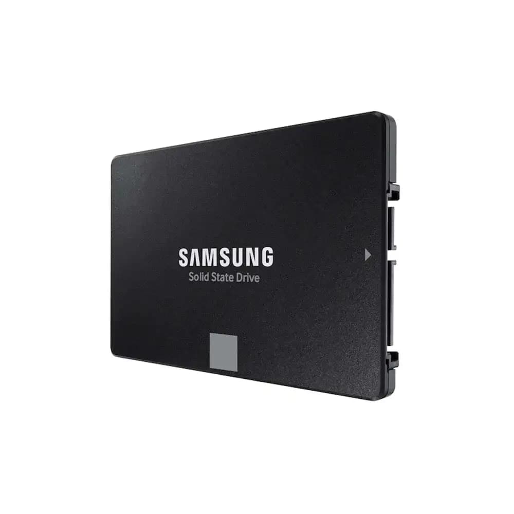 حافظه SSD اینترنال سامسونگ مدل 870 EVO با ظرفیت 2 ترابایت — تصویر ۸
