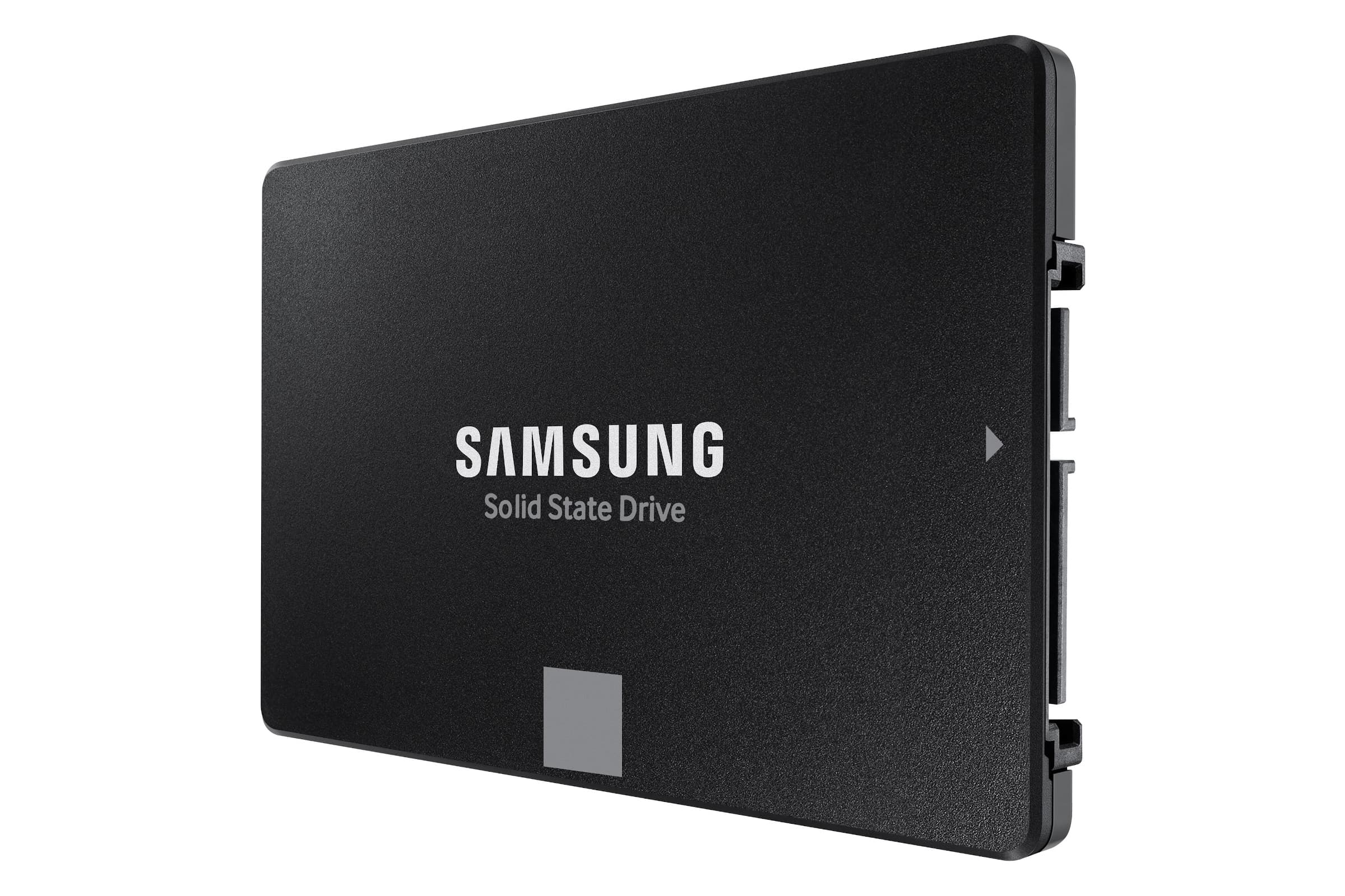 حافظه SSD اینترنال سامسونگ مدل 870 EVO با ظرفیت 2 ترابایت — تصویر ۱۲
