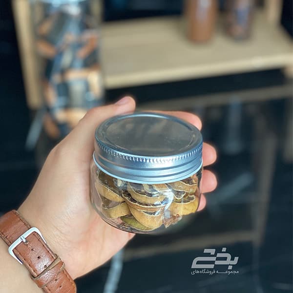 جا حبوبات استوانه سایز6 — تصویر ۵