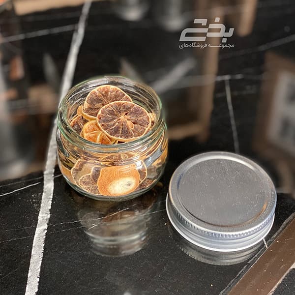 جا حبوبات استوانه سایز6 — تصویر ۳