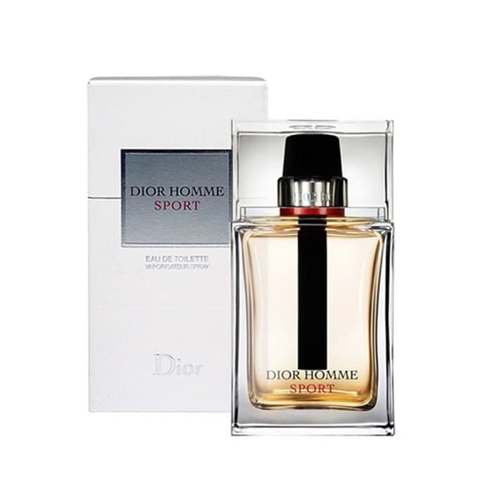 عطر دیور هوم اسپرت مردانه Dior Homme Sport — تصویر ۴