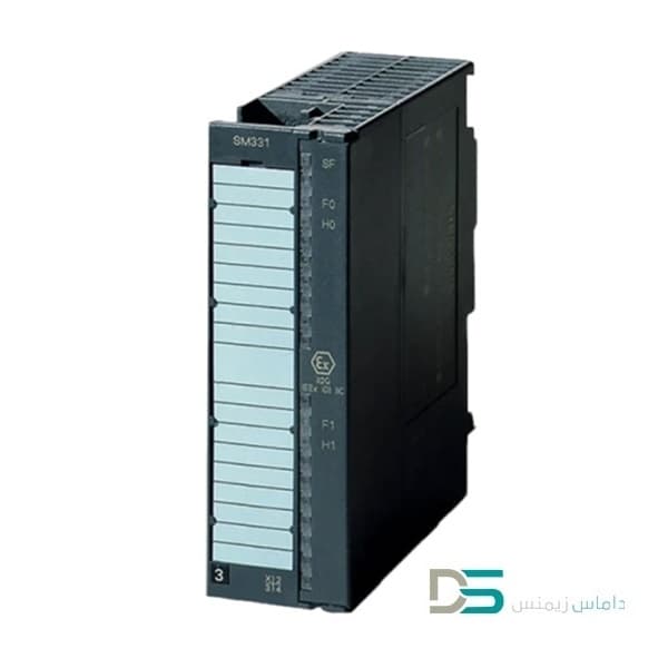 پردازنده زیمنس مدل 6ES7331-7PE10-0AB0