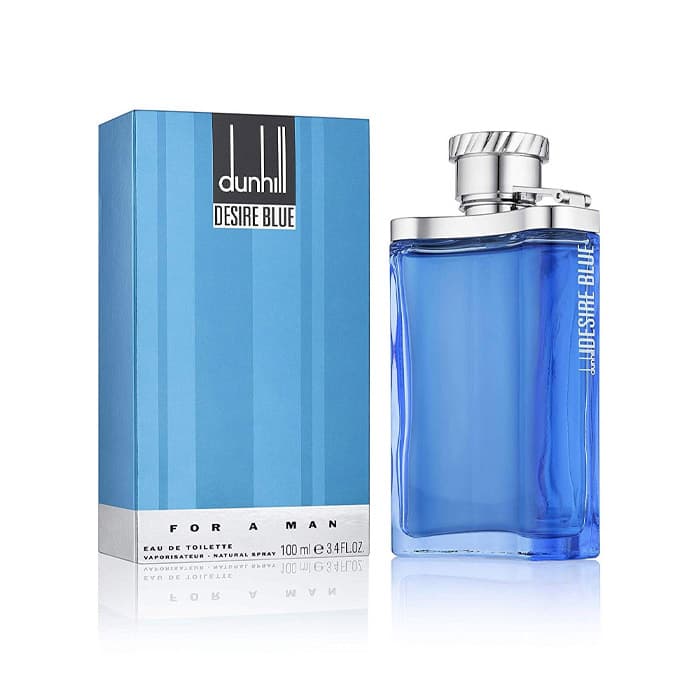 عطر دانهیل دیزایر بلو Dunhill Desire Blue مردانه — تصویر ۵