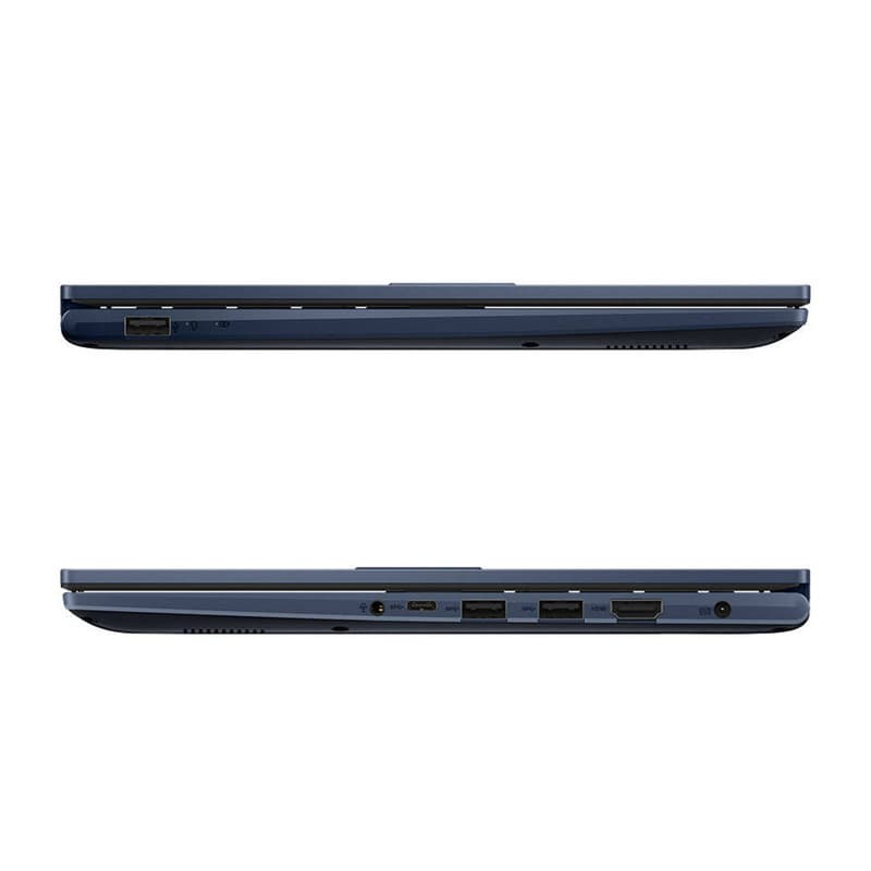 لپ تاپ 15.6 اینچی ایسوس مدل Vivobook 15 X1504ZA-Core i3 1215U-16GB DDR4 3200MHz-512GB SSD-IPS - کاستوم شده — تصویر ۹