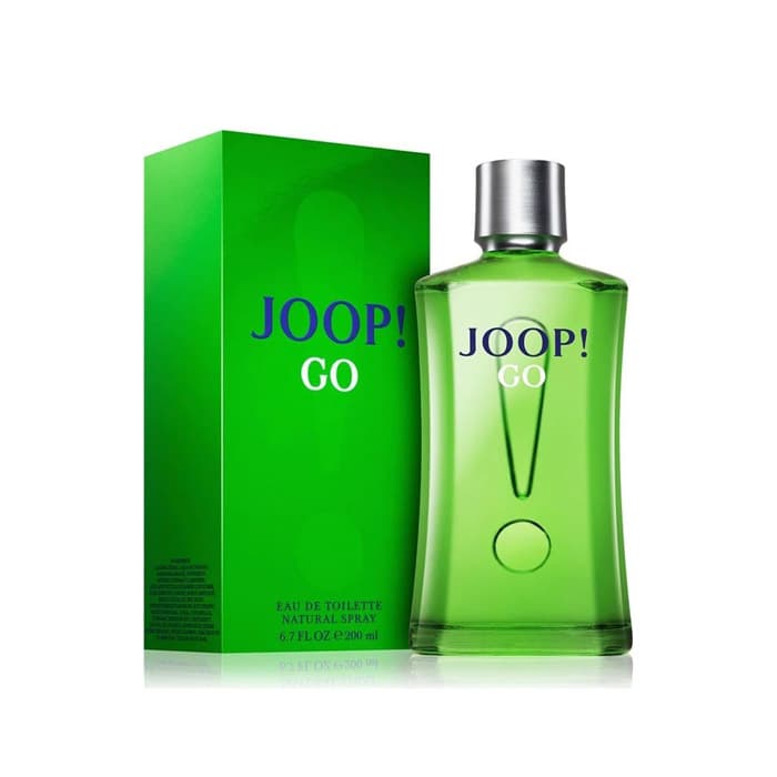 عطر جوپ گو سبز مردانه Joop! Go | خنک، پرانرژی و جوان‌پسند