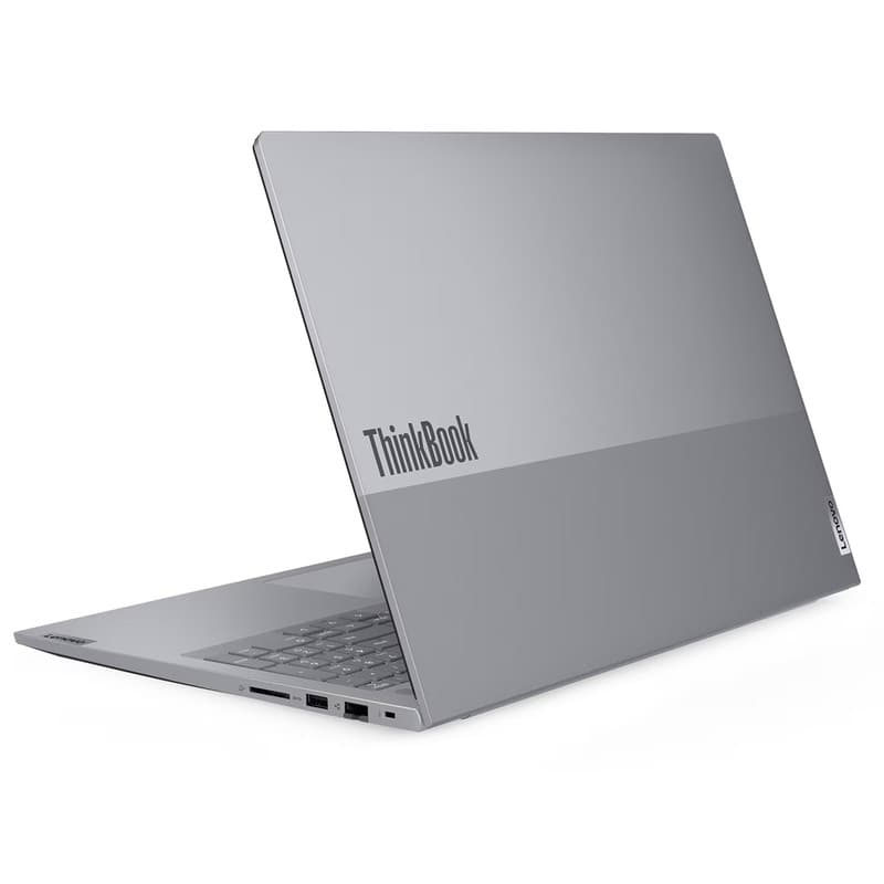 لپ تاپ 16 اینچی لنوو مدل ThinkBook 16 G8 IAL-Core Ultra 7 255H-16GB DDR5 5600MHz-512GB SSD-IPS 60Hz-Backlit-Fingerprint — تصویر ۷